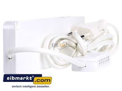 Ansicht rechts Hera 20604003101 LED-Trafo 24V/50W 
