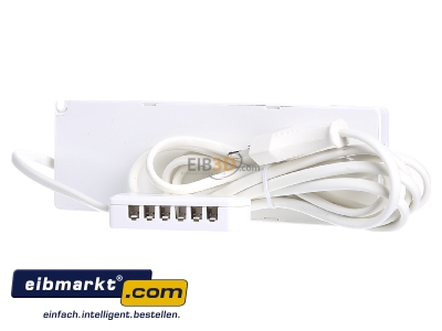 Ansicht hinten Hera 20604003101 LED-Trafo 24V/50W 
