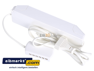Ansicht oben hinten Hera 20604003101 LED-Trafo 24V/50W 