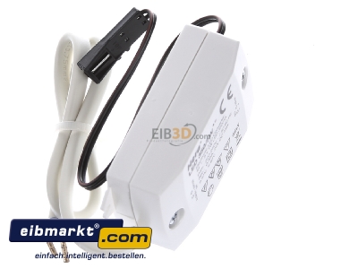 Ansicht oben links Hera 20604002701 LED-Trafo 350mA/5W 