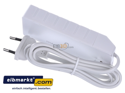 Ansicht oben hinten EVN Elektro SLK 120 18 LED-Netzgert 12VDC 1-18 Watt 