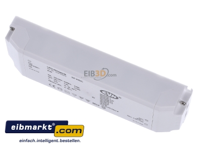 View up front EVN Elektro SLK 240 75 LED driver
