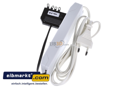 Ansicht oben rechts Hera 61500300950 LED-Trafo dimmbar 350mA 16W 