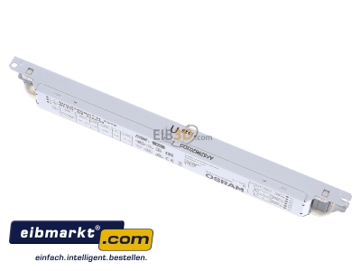 Ansicht oben vorne Osram QT-FIT 5/8 2x54-58 Vorschaltgert 