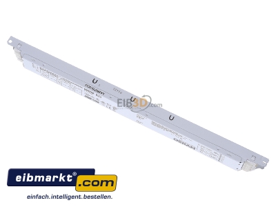 View up front Osram QTP-OPTIMAL 2x54-58 Electronic ballast 2x54...58W
