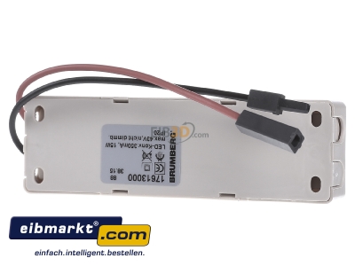 Back view Brumberg Leuchten 17613000 LED driver - 
