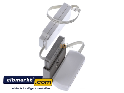 Ansicht oben rechts Hera 61500050523 LED-Dimm-Controller +AB-Funkfernbedien. 