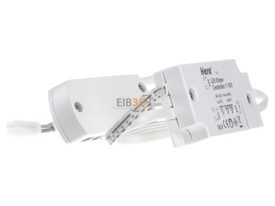 Ansicht links Hera 20805003001 LED-Dimm-Controller 1-10V 80W 