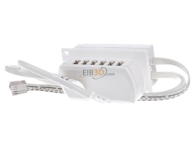 Ansicht hinten Hera 20805003001 LED-Dimm-Controller 1-10V 80W 