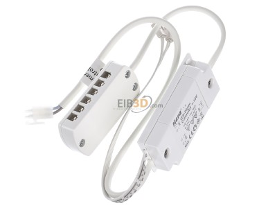 Ansicht oben links Hera 20805003001 LED-Dimm-Controller 1-10V 80W 