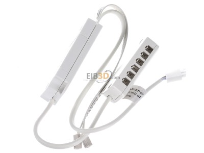 Ansicht oben rechts Hera 20805003001 LED-Dimm-Controller 1-10V 80W 