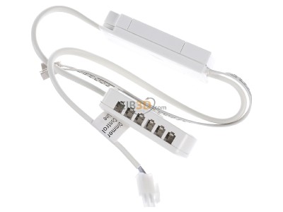 Ansicht oben hinten Hera 20805003001 LED-Dimm-Controller 1-10V 80W 