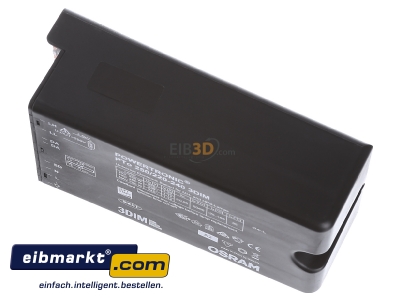 Ansicht oben vorne Osram PTo 250/220-240 3DIM Vorschaltgert Powertronic outdoor 