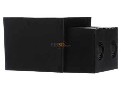 Ansicht links SLV 112781 Einbaudose 
