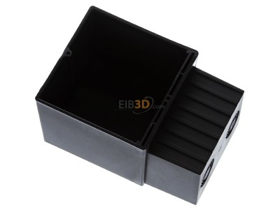 Ansicht oben links SLV 112781 Einbaudose 