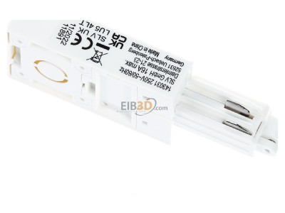 Ansicht oben hinten SLV 143031 Einspeiser 