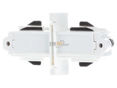 Ansicht hinten SLV 143091 Lngsverbinder 