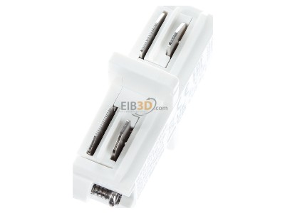 Ansicht oben links SLV 143091 Lngsverbinder 