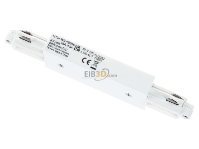 Ansicht oben vorne SLV 143101 Lngsverbinder 