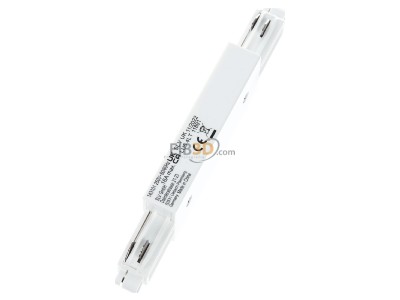 Ansicht oben links SLV 143101 Lngsverbinder 