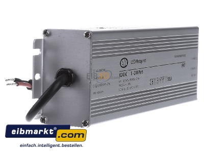 Ansicht links EVN Elektro K24 240 LED-Netzgert 24VDC 240W 