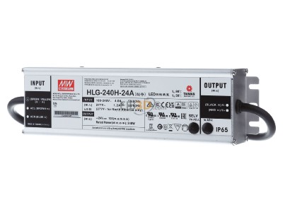Front view Scharnberger+Has. 54768 LED driver 

