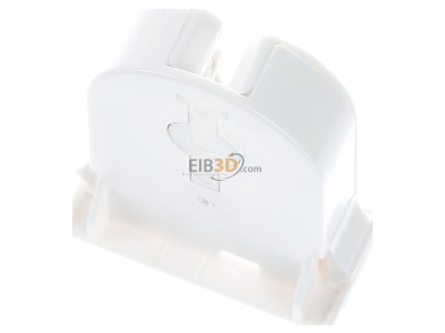 Ansicht oben hinten Scharnberger+Has. 88348 Durchsteckfassung G13 
