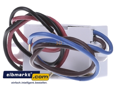 Ansicht hinten EVN Elektro K 12004 LED-Netzgert 12VDC 0,1-4W IP65 