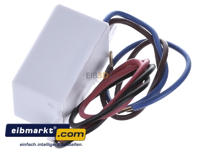 Ansicht oben rechts EVN Elektro K 12004 LED-Netzgert 12VDC 0,1-4W IP65 