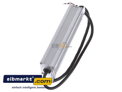 Ansicht oben rechts EVN Lichttechnik K 12036 LED-Netzgert 12VDC 0-36W IP67 