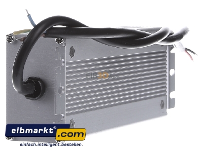Ansicht rechts EVN Lichttechnik K 12075 LED-Netzgert 12VDC 0-75W IP67 