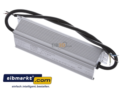 Ansicht oben vorne EVN Lichttechnik K 12075 LED-Netzgert 12VDC 0-75W IP67 
