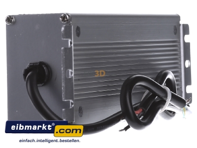 Ansicht rechts EVN Elektro K 24075 LED-Netzgert 24VDC 0-75W IP67 