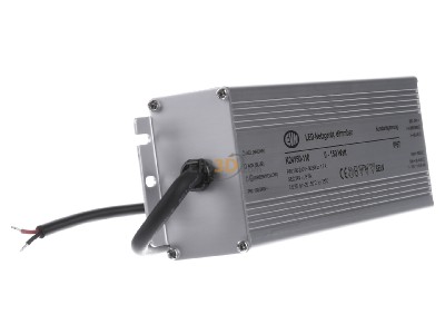 Ansicht links EVN K 24150-110 LED-Netzgert 24VDC 0-150W dim 