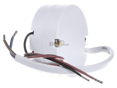 Ansicht rechts EVN LV 24008 LED-Netzgert 24VDC 0,1-8W rund 