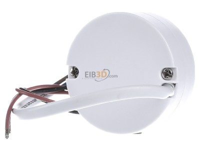 Ansicht hinten EVN LV 24008 LED-Netzgert 24VDC 0,1-8W rund 