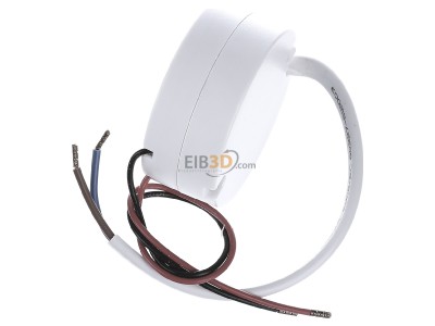 Ansicht oben rechts EVN LV 24008 LED-Netzgert 24VDC 0,1-8W rund 