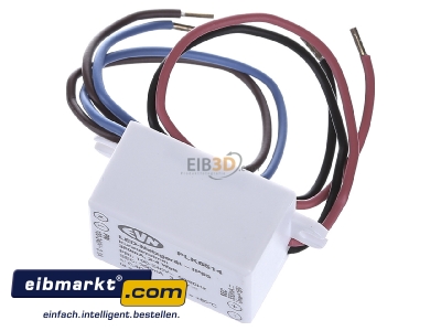 Ansicht oben vorne EVN Elektro PLK6514 P-LED Netzgert IP65 350mA 1-4W 