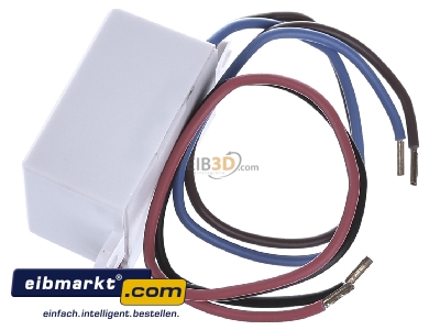 Ansicht oben rechts EVN Elektro PLK6514 P-LED Netzgert IP65 350mA 1-4W 