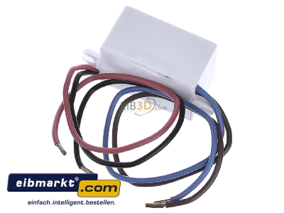Ansicht oben hinten EVN Elektro PLK6514 P-LED Netzgert IP65 350mA 1-4W 