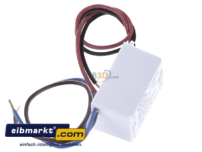 Ansicht oben links EVN Lichttechnik PLK6534 P-LED Netzgert IP65 700mA 2-4W 