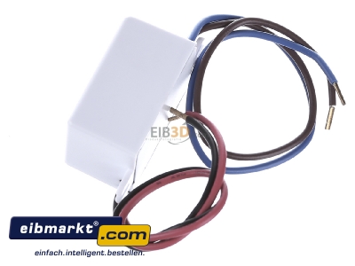 Ansicht oben rechts EVN Lichttechnik PLK6534 P-LED Netzgert IP65 700mA 2-4W 