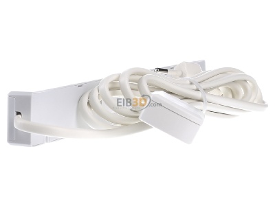 Ansicht rechts Hera 20604002605 LED-Trafo flach 24V/30W 12fach Vert. 