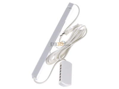 Ansicht oben rechts Hera 20604002605 LED-Trafo flach 24V/30W 12fach Vert. 