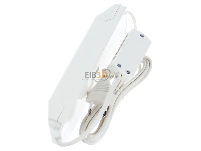 Ansicht oben rechts Hera 20604003301 LED-Trafo 24V/100W 12fach Vert 