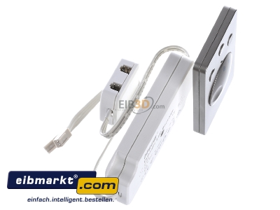Ansicht oben links Hera 61500050531 Dynamic-Funk-Controller 75W m.Anbau-Fernbed. 