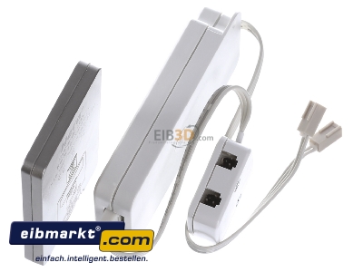 Ansicht oben rechts Hera 61500050531 Dynamic-Funk-Controller 75W m.Anbau-Fernbed. 