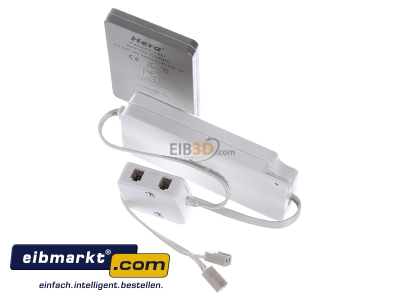 Ansicht oben hinten Hera 61500050531 Dynamic-Funk-Controller 75W m.Anbau-Fernbed. 