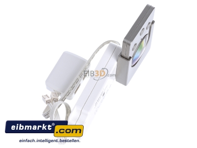 Ansicht oben links Hera 61500050541 Dynamic-Funk-Controller RGB 75W m.Fernbed. 
