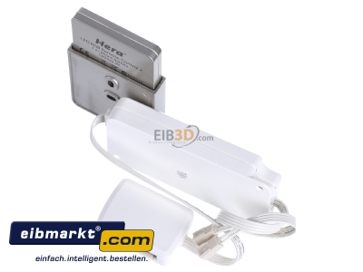 Ansicht oben hinten Hera 61500050541 Dynamic-Funk-Controller RGB 75W m.Fernbed. 